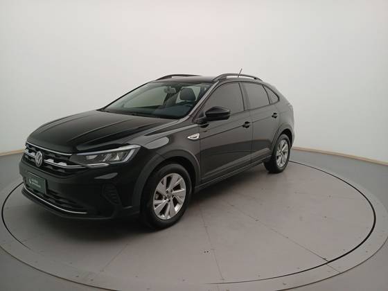 VOLKSWAGEN NIVUS 1.0 200 TSI TOTAL FLEX COMFORTLINE AUTOMÁTICO